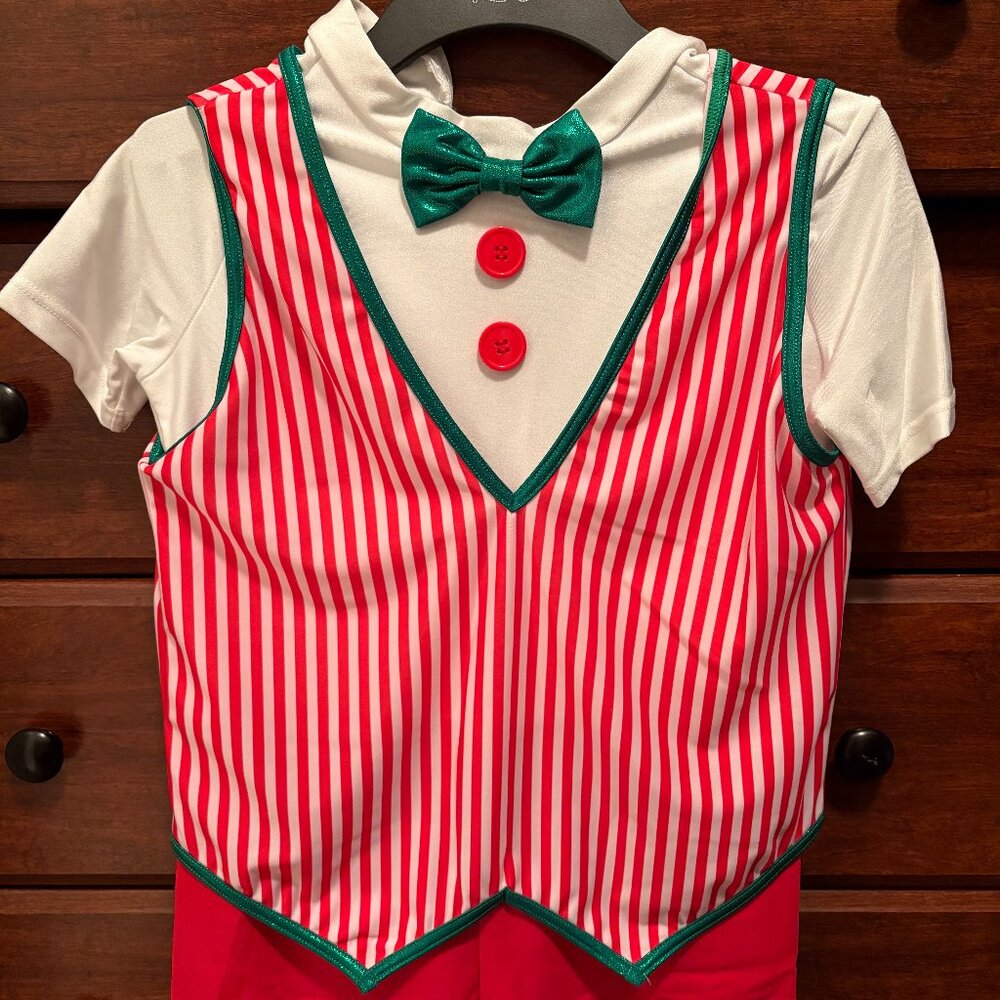 Revolution Candy Cane Costume